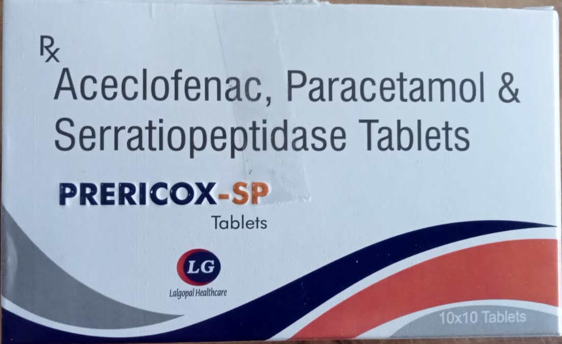 Prericox
