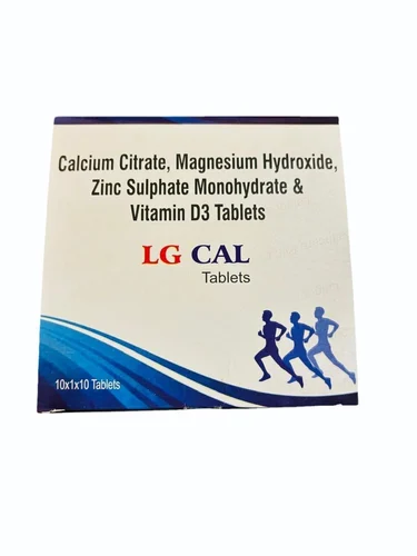 Tab LGCAL