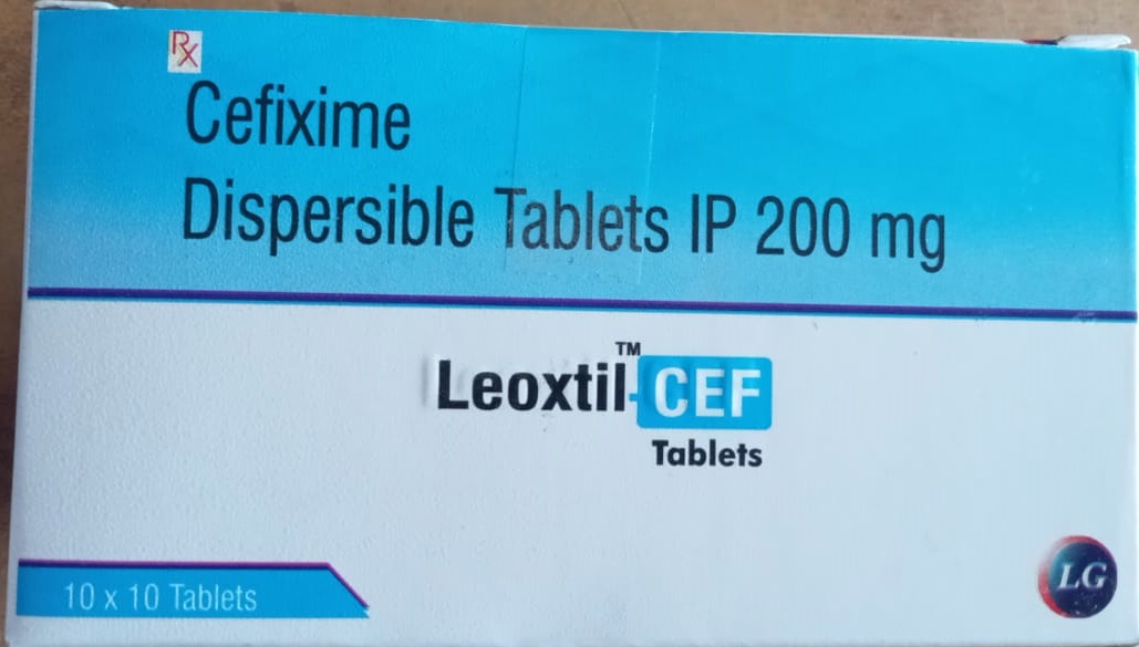 Leoxtil-CEF