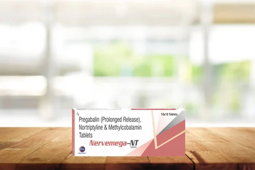 Tab NerveMega