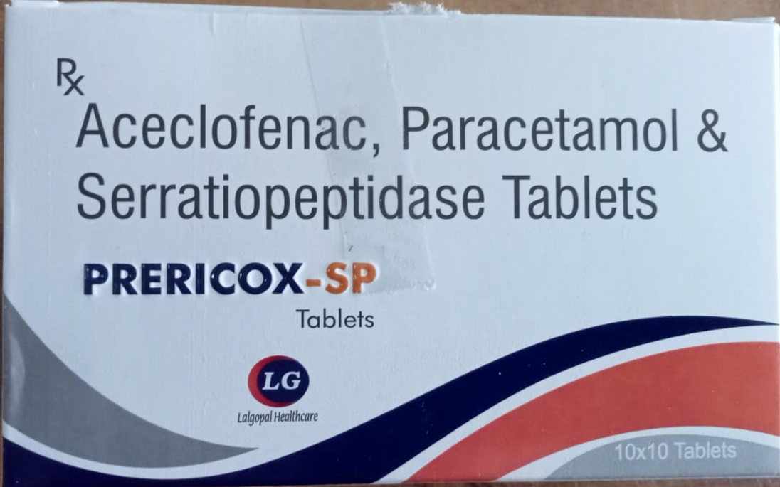Prericox-SP